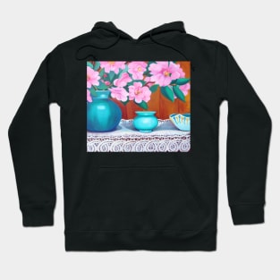 Vintage Still Life Hoodie